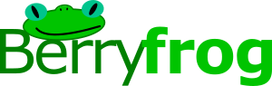 Berryfrog logo